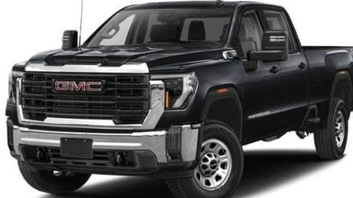 GMC SIERRA HD 2024 1GT49YEY5RF289004 image